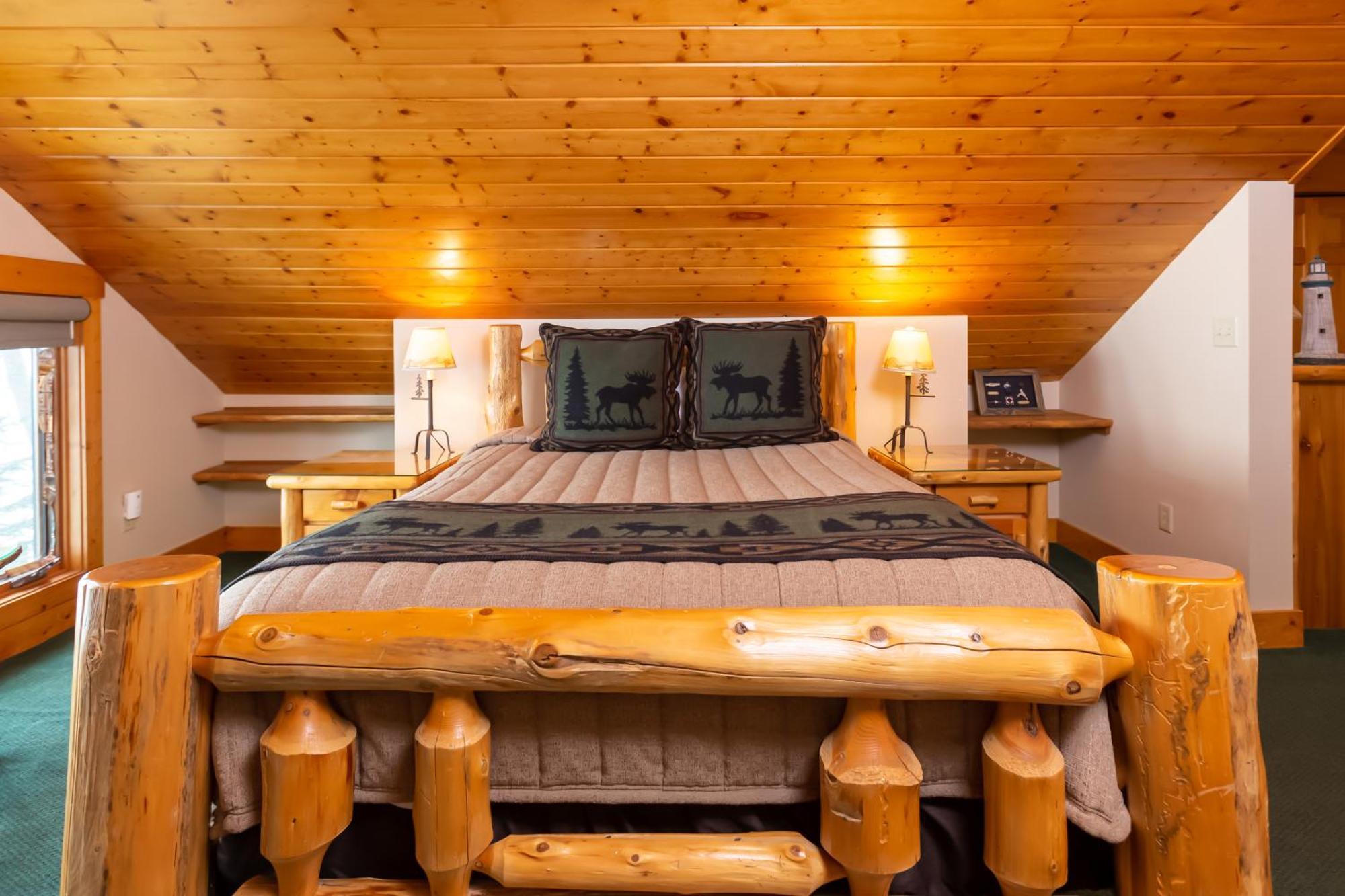 Grand Superior Lodge Castle Danger Экстерьер фото